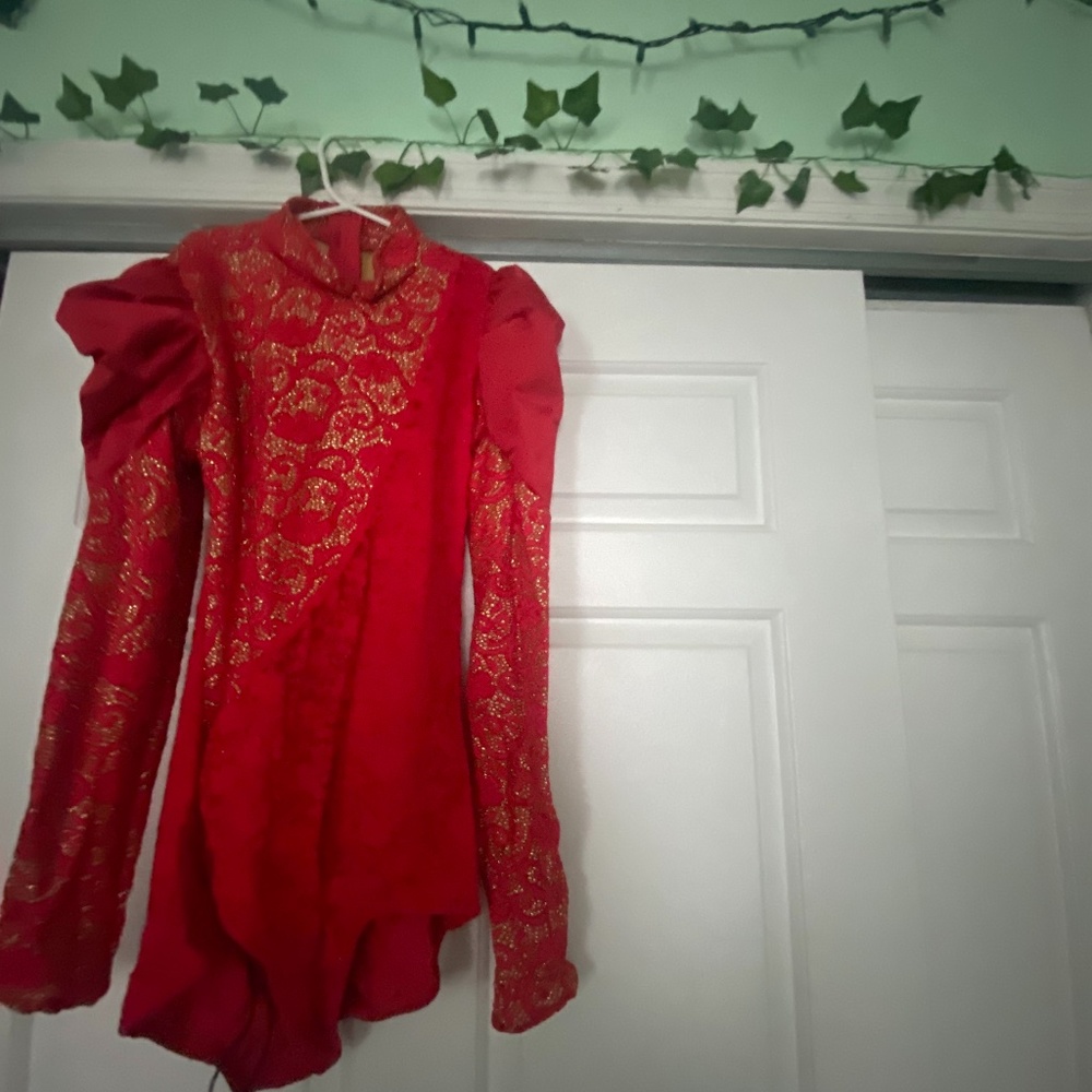 Dance costume